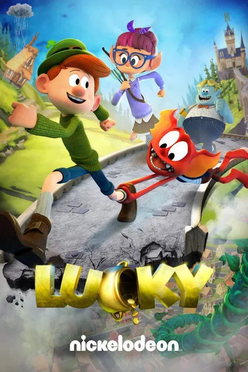 Lucky海报