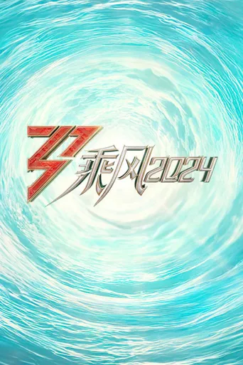 乘风2024海报