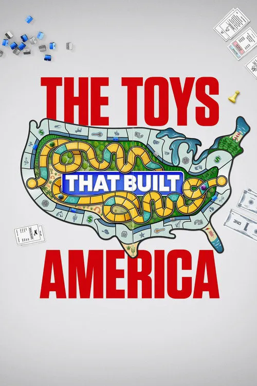 The Toys That Built America 第 1 季海报