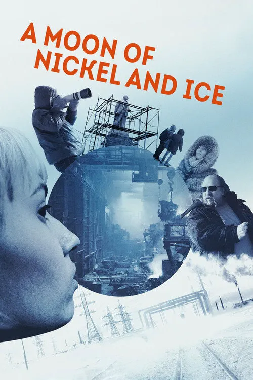 A Moon of Nickel and Ice海报