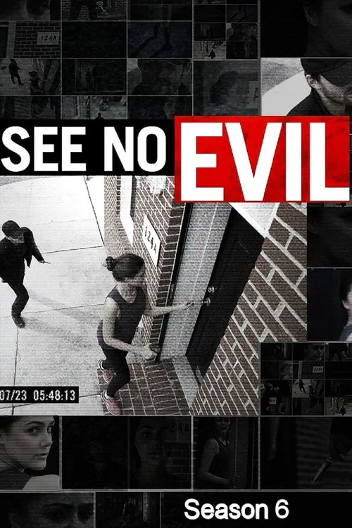 See No Evil 第 6 季海报