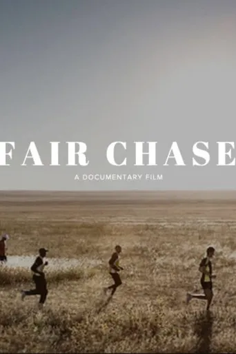 Fair Chase海报