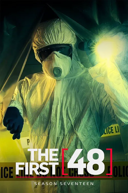 The First 48 第 17 季海报
