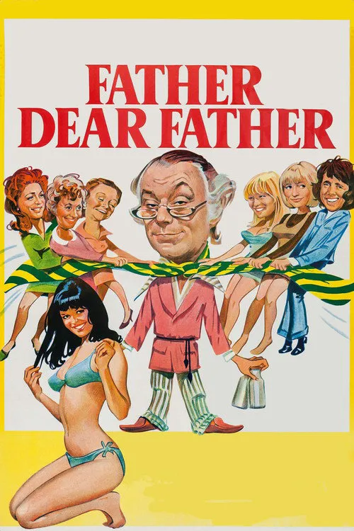 Father Dear Father海报