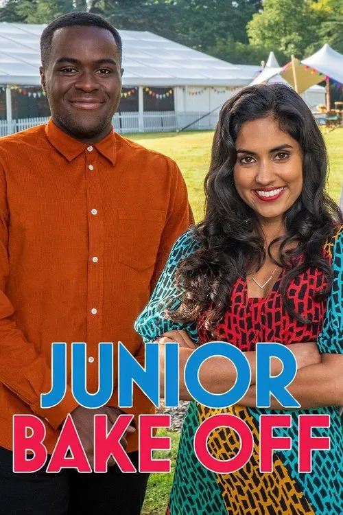Junior Bake Off 第 10 季海报