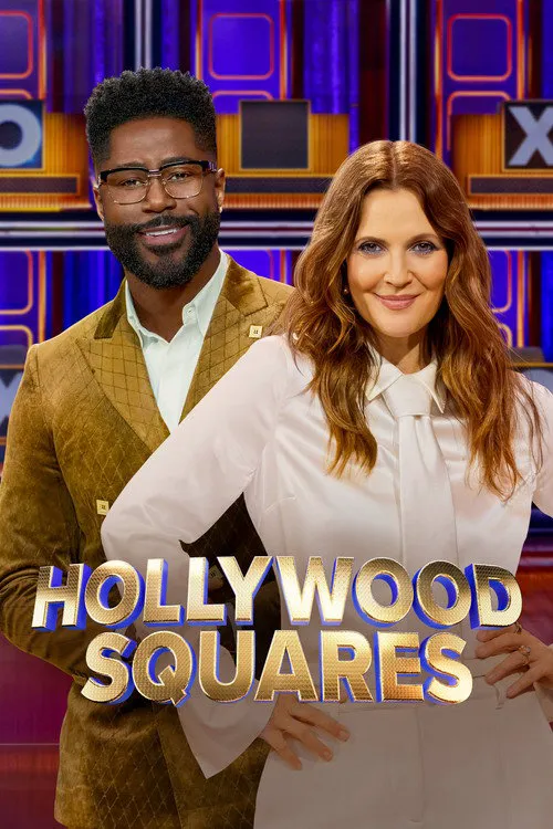 Hollywood Squares 第 2 季海报