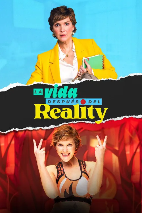 La vida después del reality 第 1 季海报