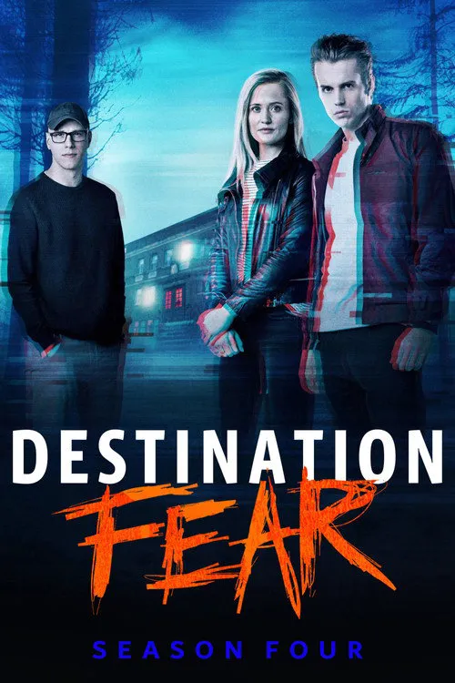 Destination Fear 第 4 季海报