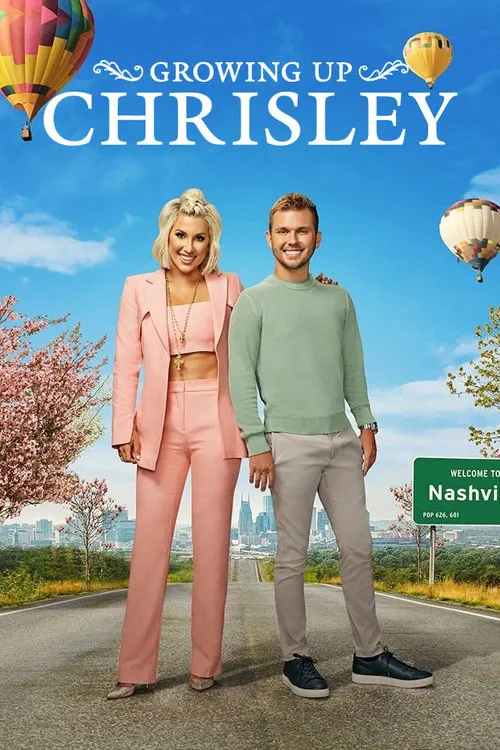 Growing Up Chrisley 第 3 季海报