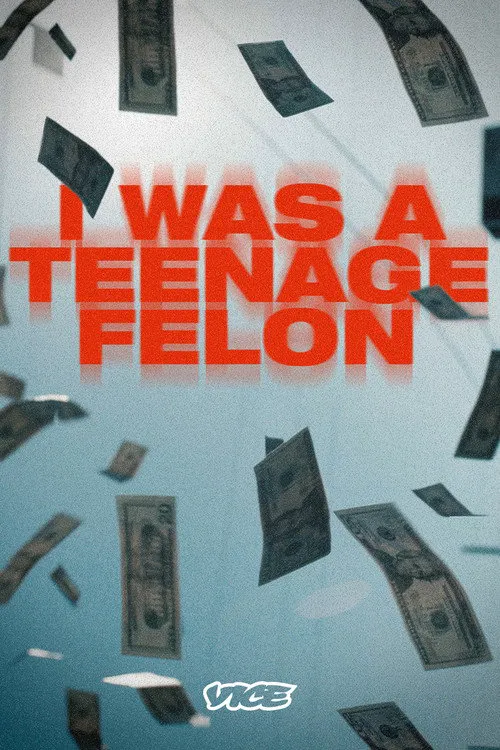 I Was a Teenage Felon 第 1 季海报