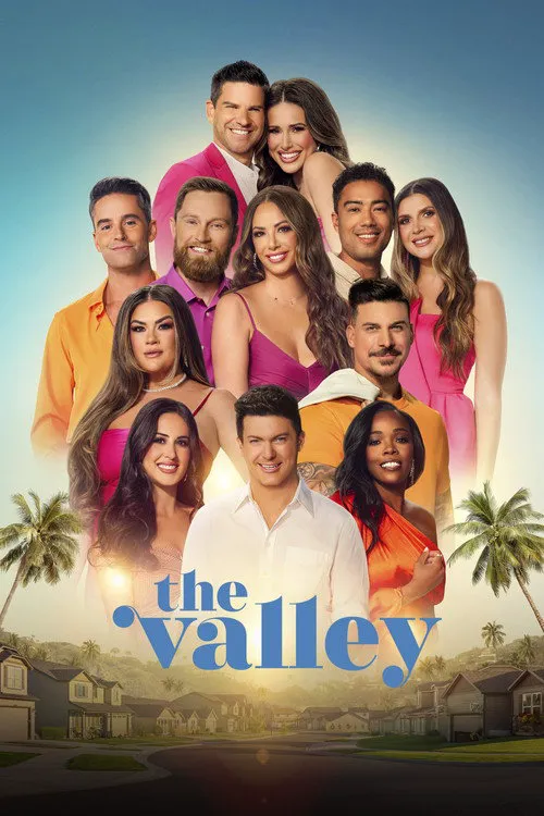 The Valley 第 2 季海报