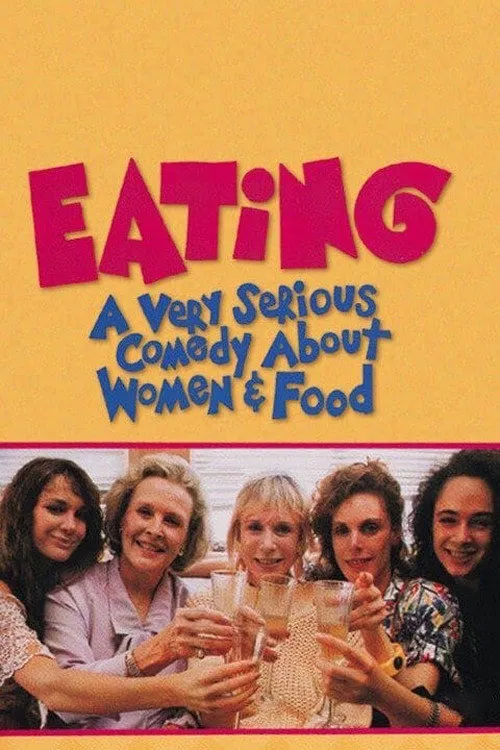 Eating海报