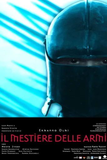 职业武器海报