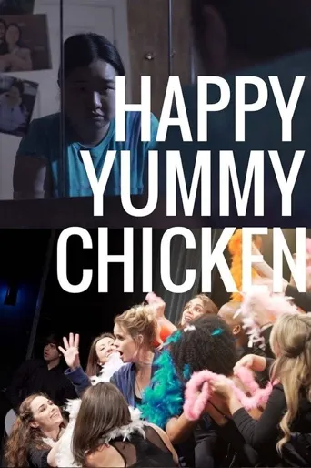 Happy Yummy Chicken海报