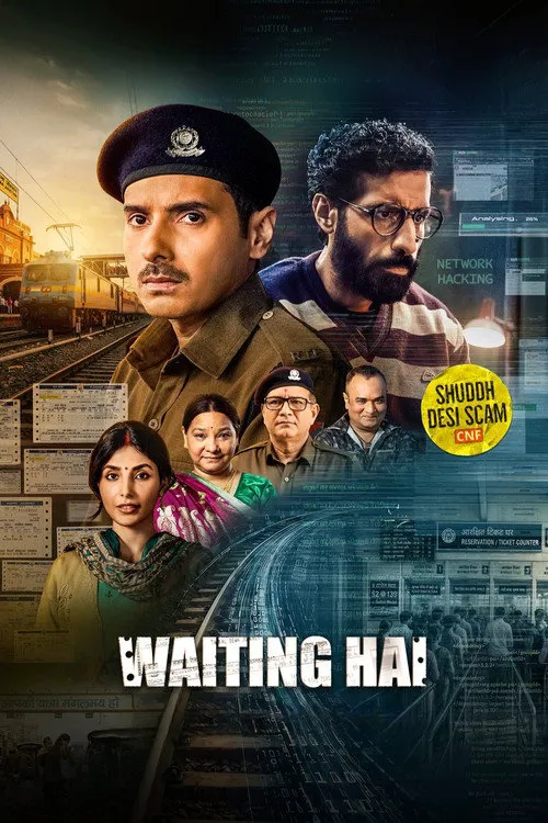 Waiting Hai 第 1 季海报