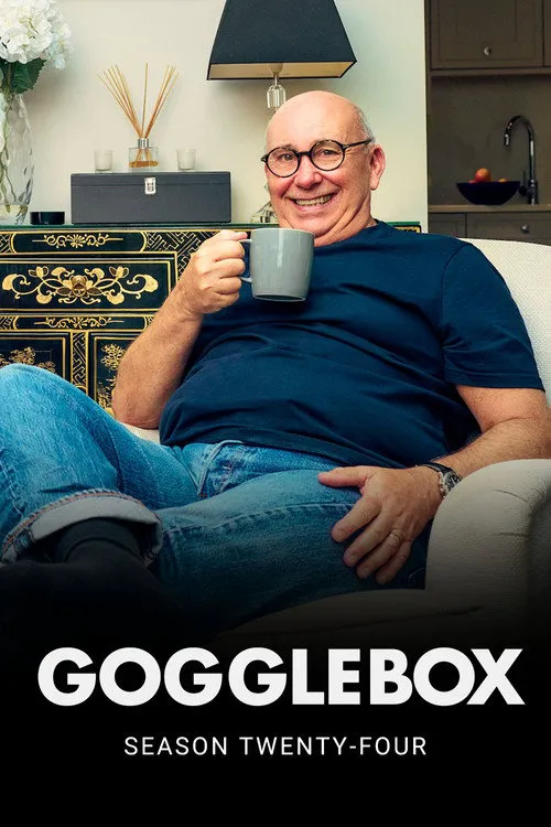 Gogglebox 第 24 季海报