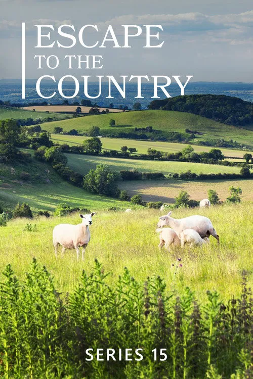 Escape to the Country 第 15 季海报