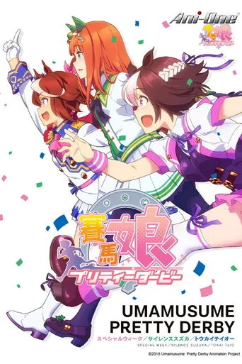 赛马娘海报