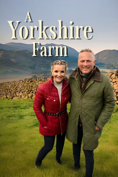 A Yorkshire Farm 第 1 季海报