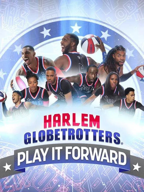 Harlem Globetrotters: Play It Forward 第 1 季海报