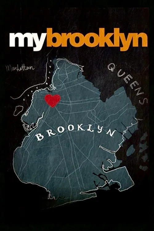 My Brooklyn海报