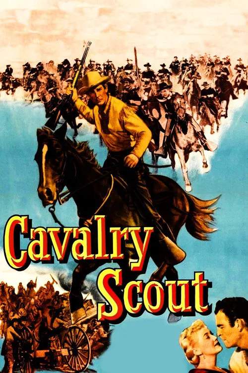 Cavalry Scout海报