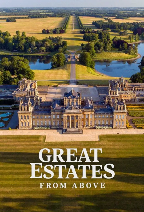 Great Estates from Above 第 1 季海报