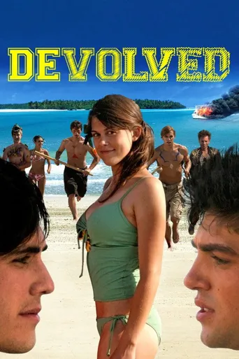 Devolved海报