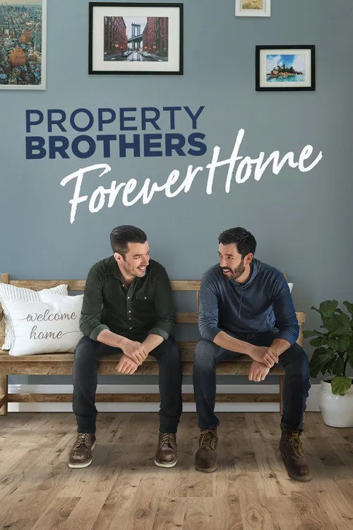 Property Brothers: Forever Home 第 6 季海报