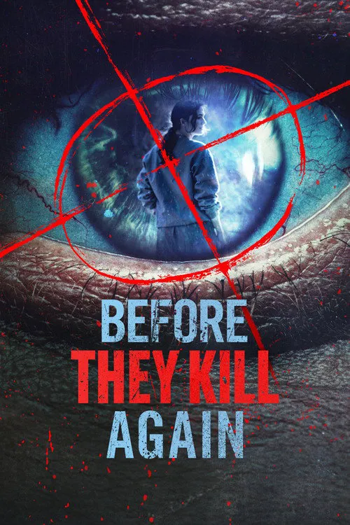 Before They Kill Again 第 1 季海报