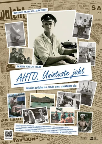 Ahto. Unistuste jaht海报