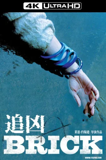 追凶海报