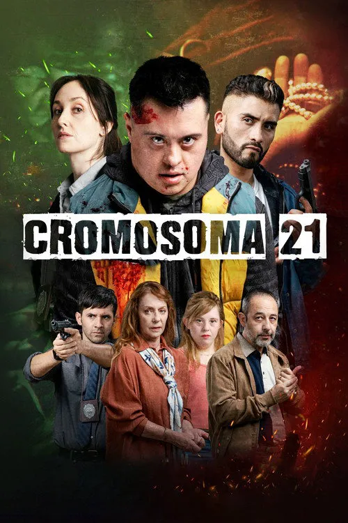 Cromosoma 21 第 1 季海报