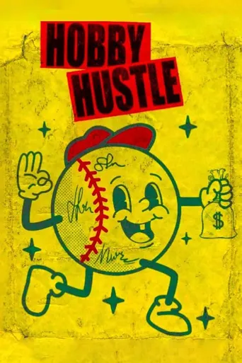 Hobby Hustle海报