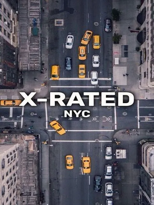 X-Rated: NYC 第 2 季海报