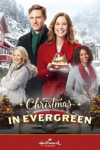 Christmas In Evergreen海报