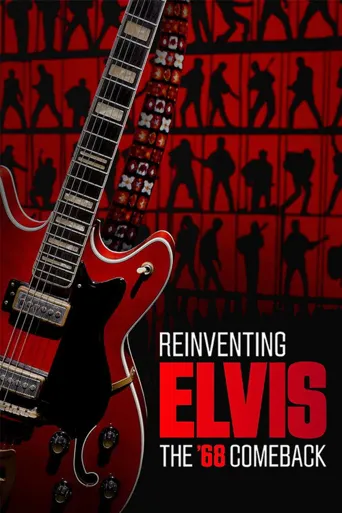 Reinventing Elvis: The '68 Comeback海报