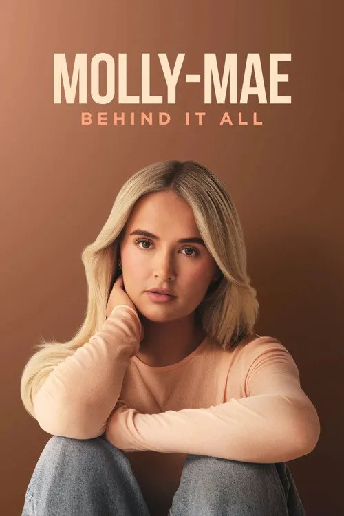 Molly-Mae: Behind It All 第 2 季海报