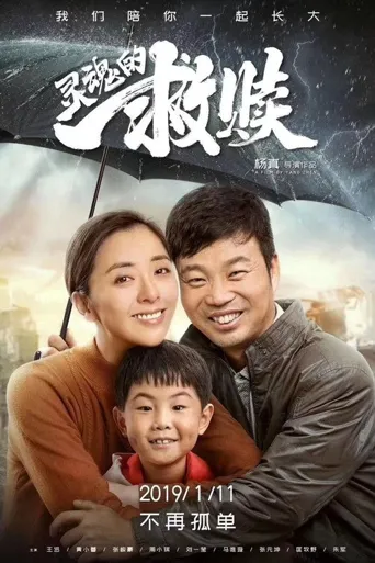 灵魂的救赎海报
