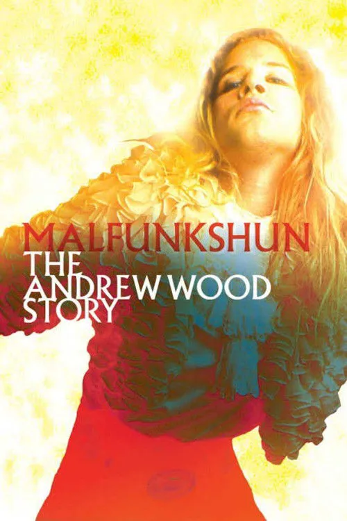 Malfunkshun: The Andrew Wood Story海报
