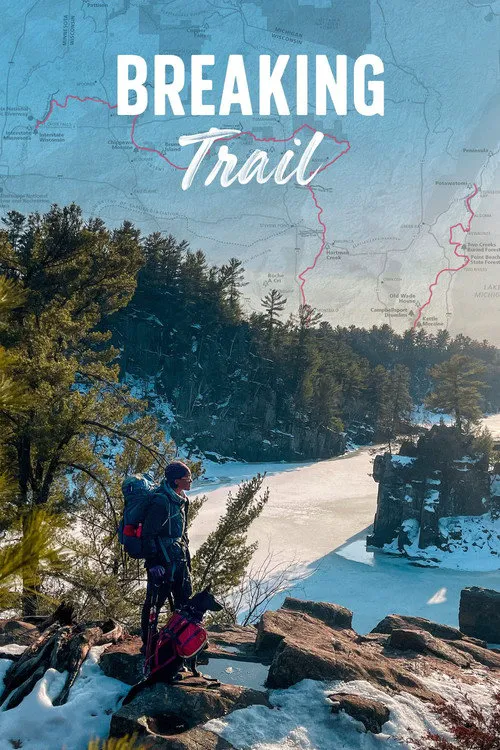 Breaking Trail海报