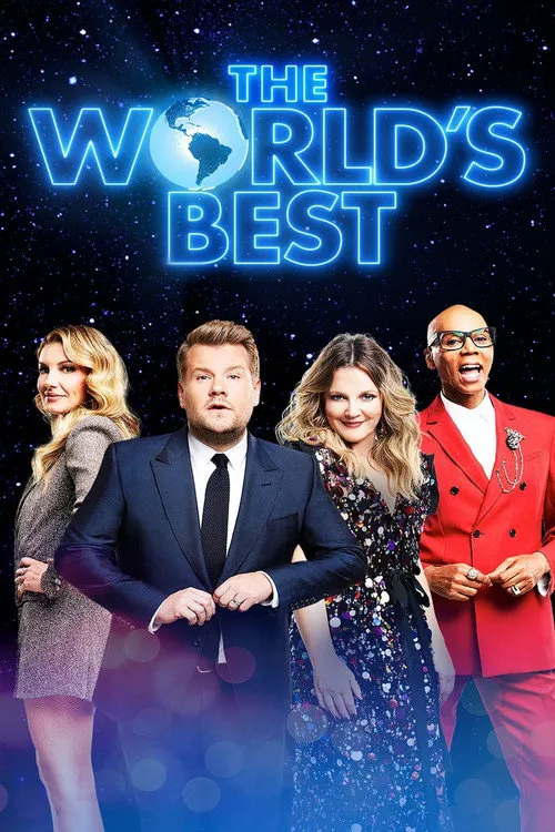 The World's Best 第 1 季海报