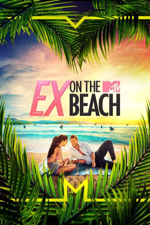Ex on the Beach 第 5 季海报