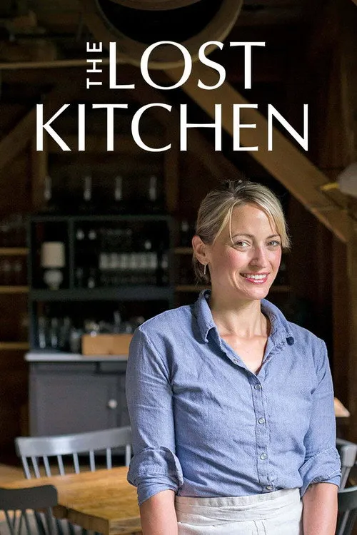 The Lost Kitchen 第 1 季海报