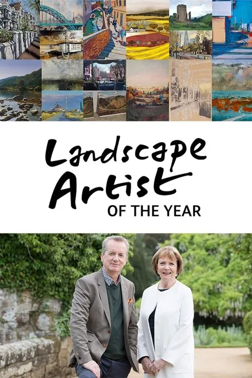 Landscape Artist of the Year 第 11 季海报