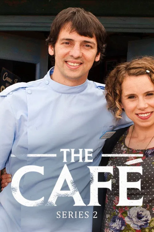 The Café 第 2 季海报