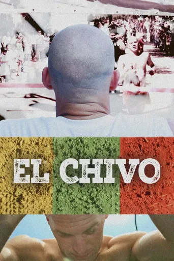El Chivo海报