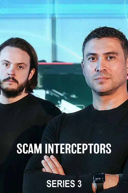Scam Interceptors 第 3 季海报