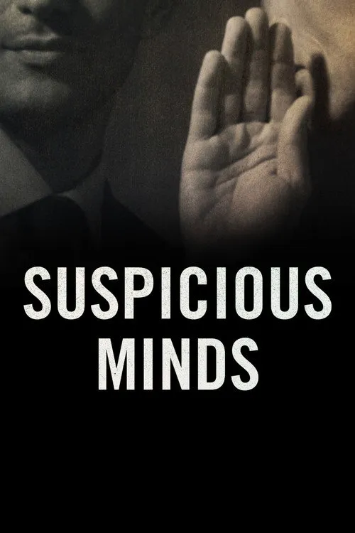 Suspicious Minds 第 1 季海报