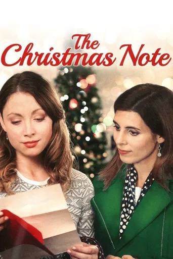The Christmas Note海报